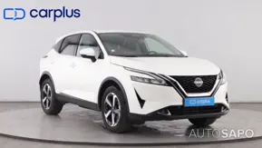 Nissan Qashqai 1.3 DIG-T N-Connecta de 2023