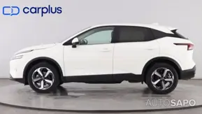 Nissan Qashqai 1.3 DIG-T N-Connecta de 2023