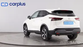 Nissan Qashqai 1.3 DIG-T N-Connecta de 2023