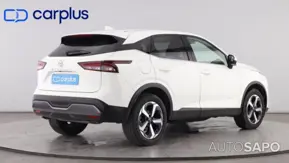 Nissan Qashqai 1.3 DIG-T N-Connecta de 2023