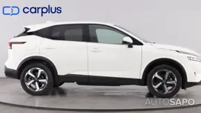 Nissan Qashqai 1.3 DIG-T N-Connecta de 2023