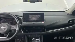 Nissan Qashqai 1.3 DIG-T N-Connecta de 2023