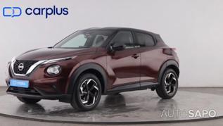 Nissan Juke 1.0 DIG-T N-Connecta de 2024