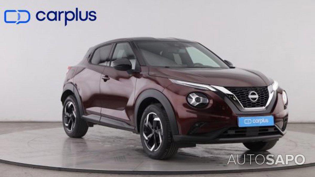 Nissan Juke 1.0 DIG-T N-Connecta de 2024