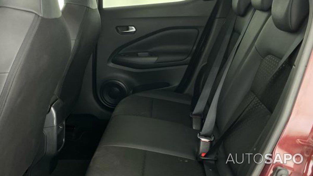 Nissan Juke 1.0 DIG-T N-Connecta de 2024