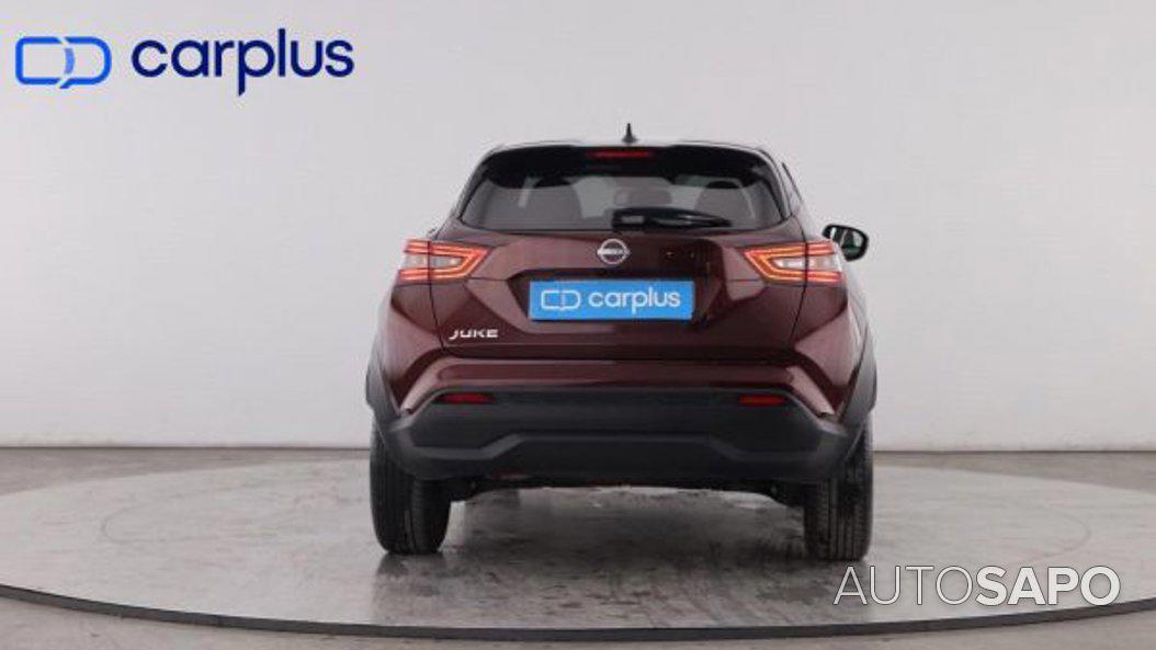 Nissan Juke 1.0 DIG-T N-Connecta de 2024