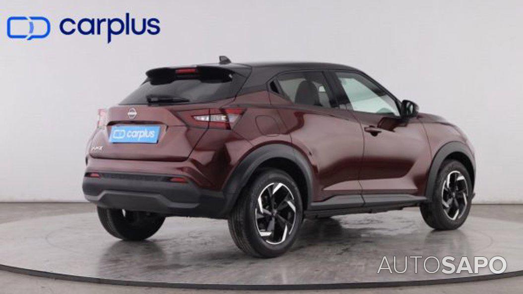 Nissan Juke 1.0 DIG-T N-Connecta de 2024