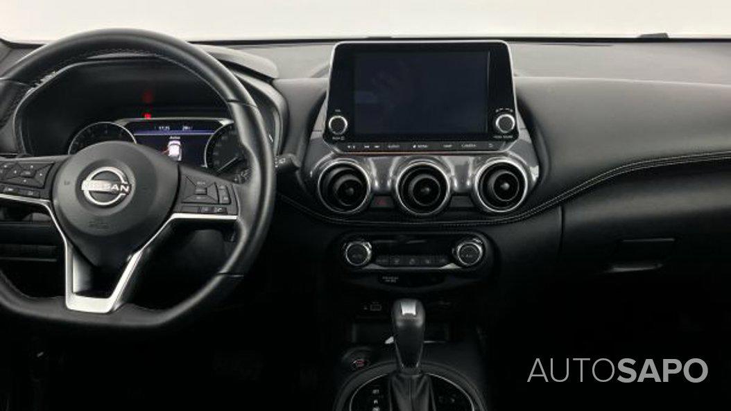 Nissan Juke 1.0 DIG-T N-Connecta de 2024