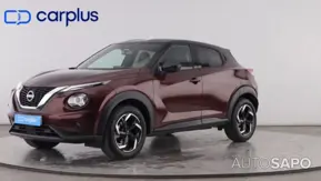 Nissan Juke 1.0 DIG-T N-Connecta de 2024