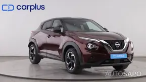 Nissan Juke 1.0 DIG-T N-Connecta de 2024