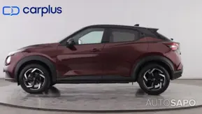 Nissan Juke 1.0 DIG-T N-Connecta de 2024