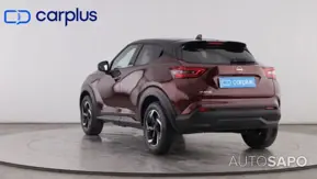 Nissan Juke 1.0 DIG-T N-Connecta de 2024