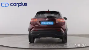 Nissan Juke 1.0 DIG-T N-Connecta de 2024