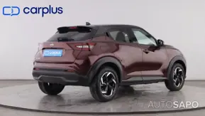 Nissan Juke 1.0 DIG-T N-Connecta de 2024