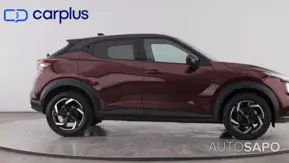 Nissan Juke 1.0 DIG-T N-Connecta de 2024