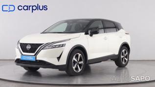 Nissan Qashqai 1.3 DIG-T N-Connecta Led de 2024