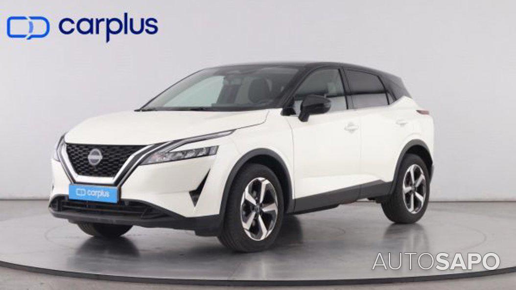 Nissan Qashqai 1.3 DIG-T N-Connecta Led de 2024