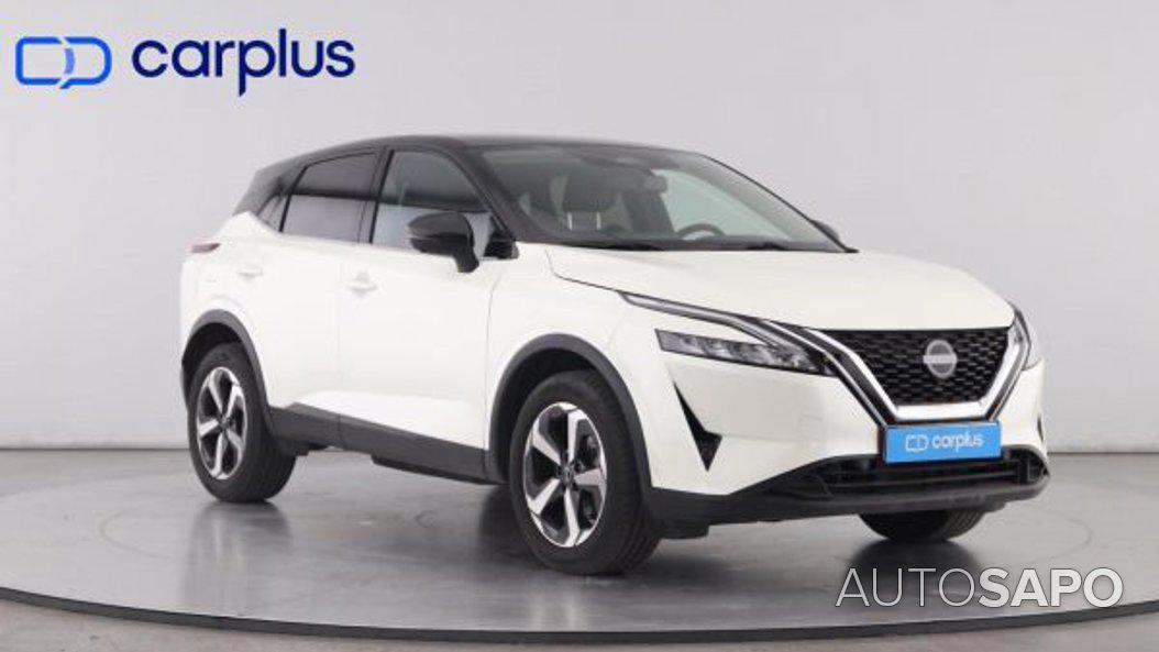 Nissan Qashqai 1.3 DIG-T N-Connecta Led de 2024