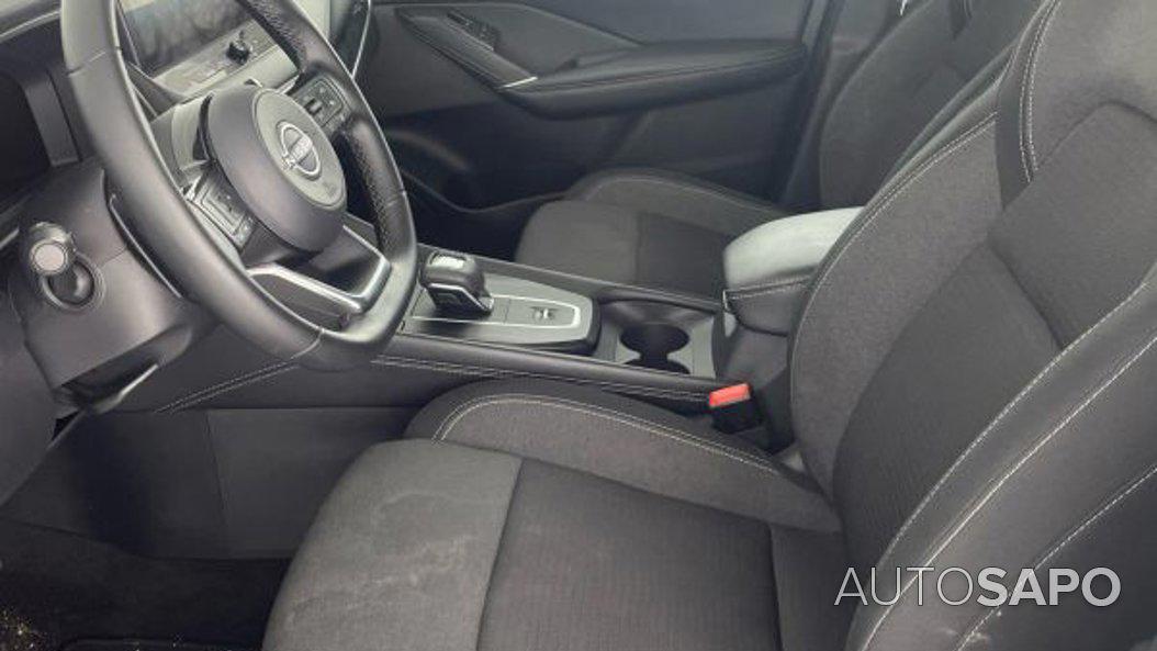 Nissan Qashqai 1.3 DIG-T N-Connecta Led de 2024