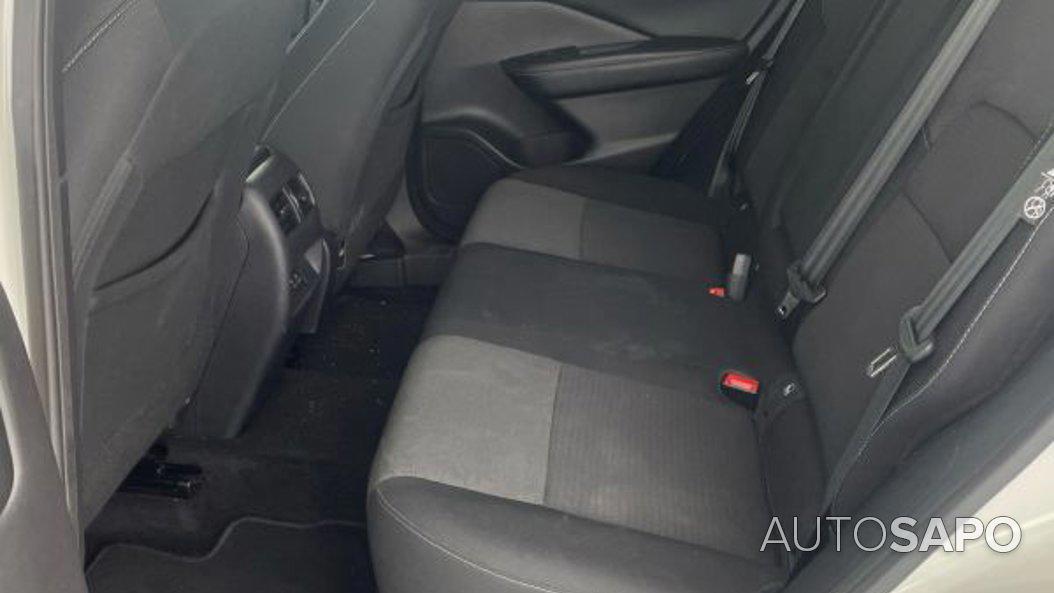 Nissan Qashqai 1.3 DIG-T N-Connecta Led de 2024
