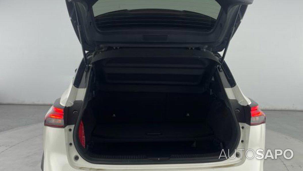 Nissan Qashqai 1.3 DIG-T N-Connecta Led de 2024