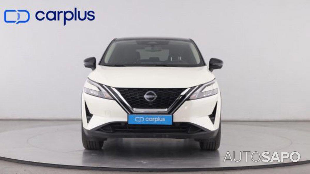 Nissan Qashqai 1.3 DIG-T N-Connecta Led de 2024