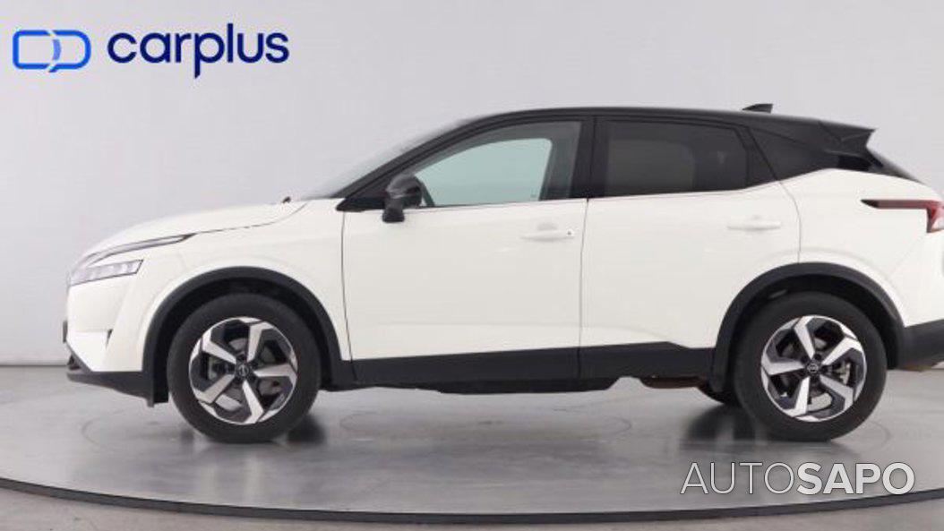 Nissan Qashqai 1.3 DIG-T N-Connecta Led de 2024