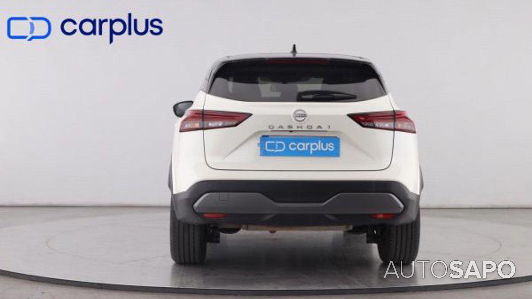 Nissan Qashqai 1.3 DIG-T N-Connecta Led de 2024