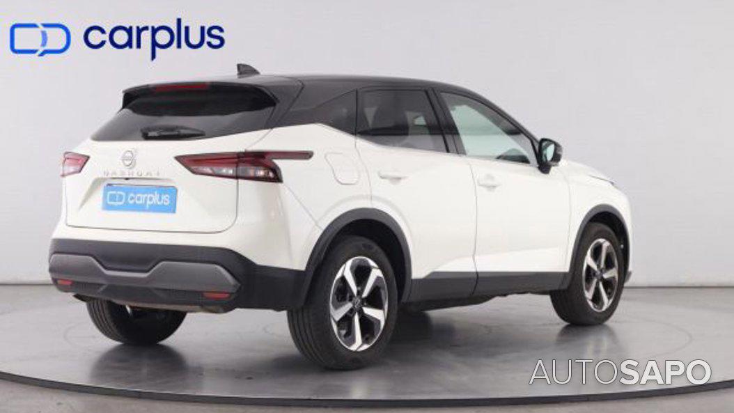 Nissan Qashqai 1.3 DIG-T N-Connecta Led de 2024