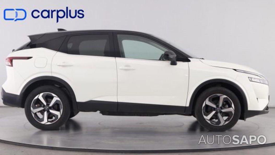 Nissan Qashqai 1.3 DIG-T N-Connecta Led de 2024