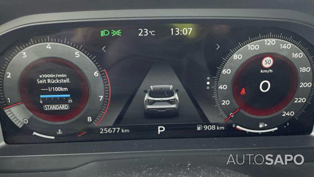 Nissan Qashqai 1.3 DIG-T N-Connecta Led de 2024