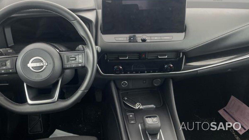 Nissan Qashqai 1.3 DIG-T N-Connecta Led de 2024