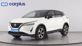 Nissan Qashqai 1.3 DIG-T N-Connecta Led de 2024