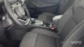 Nissan Qashqai 1.3 DIG-T N-Connecta Led de 2024