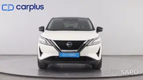 Nissan Qashqai 1.3 DIG-T N-Connecta Led de 2024