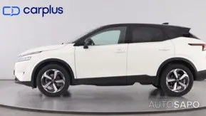 Nissan Qashqai 1.3 DIG-T N-Connecta Led de 2024