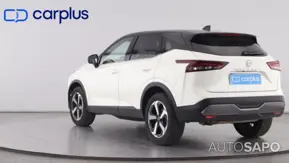 Nissan Qashqai 1.3 DIG-T N-Connecta Led de 2024