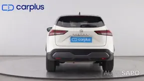 Nissan Qashqai 1.3 DIG-T N-Connecta Led de 2024