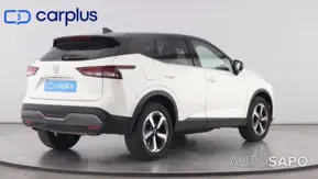 Nissan Qashqai 1.3 DIG-T N-Connecta Led de 2024