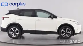 Nissan Qashqai 1.3 DIG-T N-Connecta Led de 2024