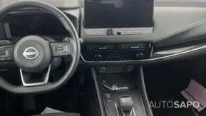 Nissan Qashqai 1.3 DIG-T N-Connecta Led de 2024