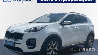 Kia Sportage 1.7 CRDi ISG GT Line 7DCT de 2017