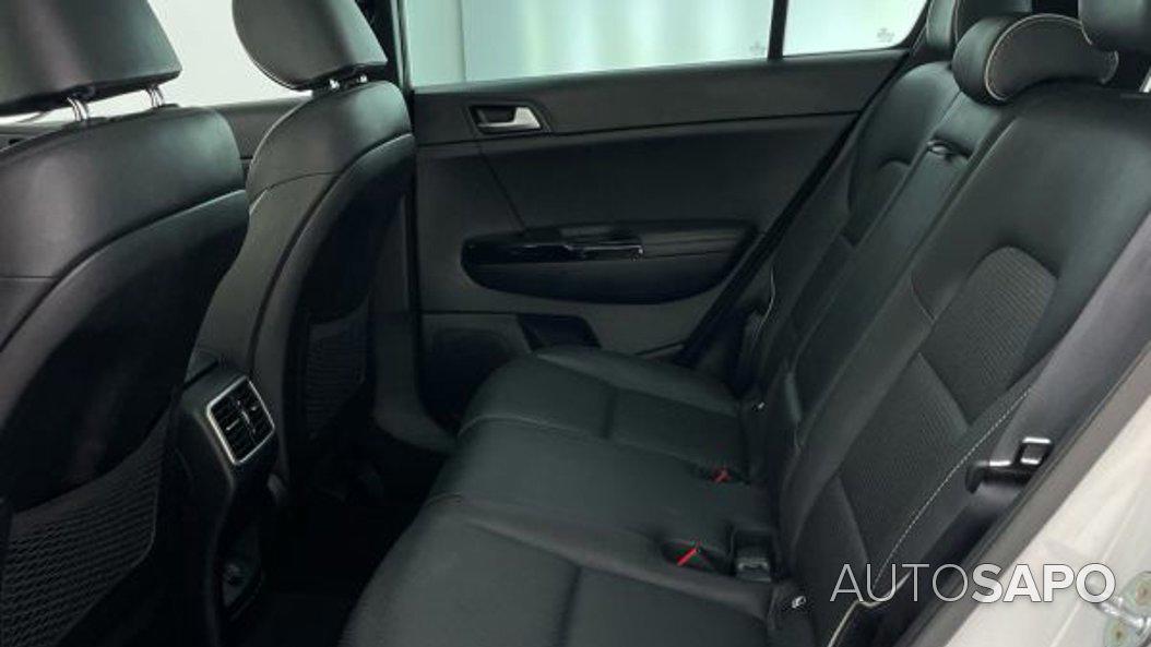 Kia Sportage 1.7 CRDi ISG GT Line 7DCT de 2017