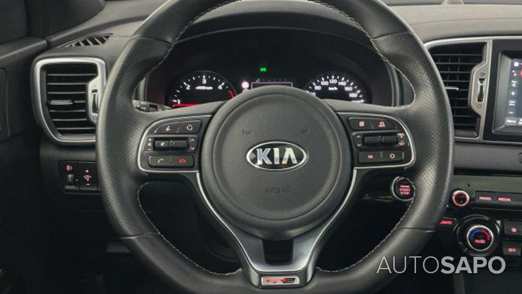 Kia Sportage 1.7 CRDi ISG GT Line 7DCT de 2017