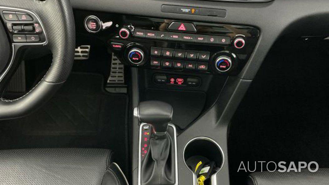 Kia Sportage 1.7 CRDi ISG GT Line 7DCT de 2017