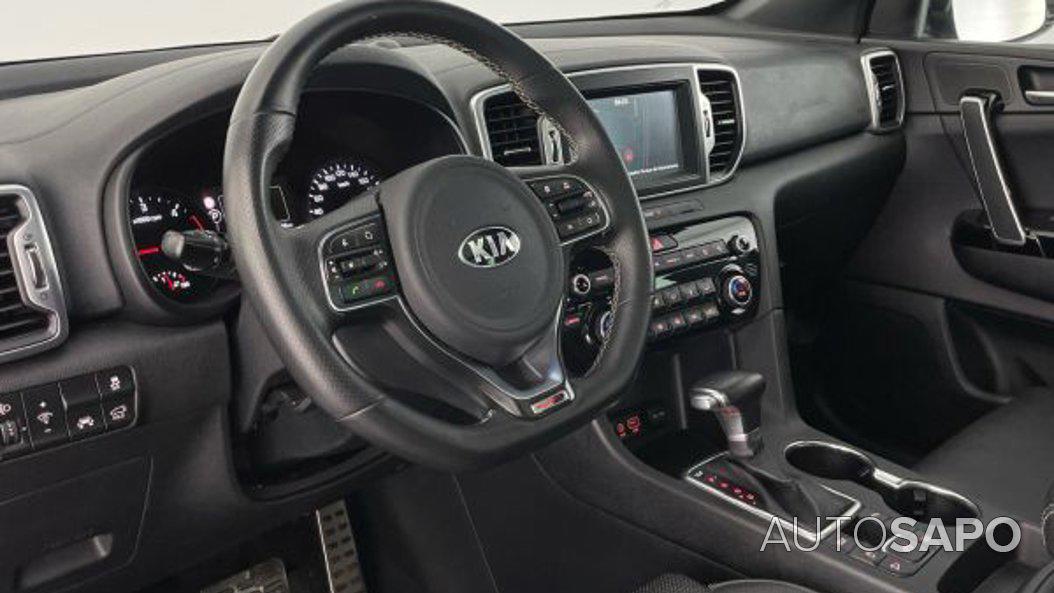 Kia Sportage 1.7 CRDi ISG GT Line 7DCT de 2017