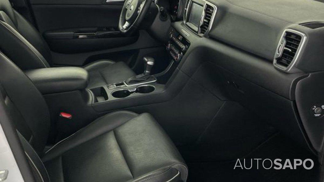 Kia Sportage 1.7 CRDi ISG GT Line 7DCT de 2017