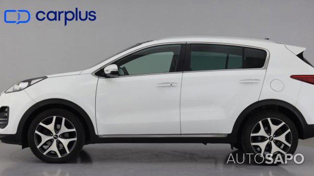 Kia Sportage 1.7 CRDi ISG GT Line 7DCT de 2017