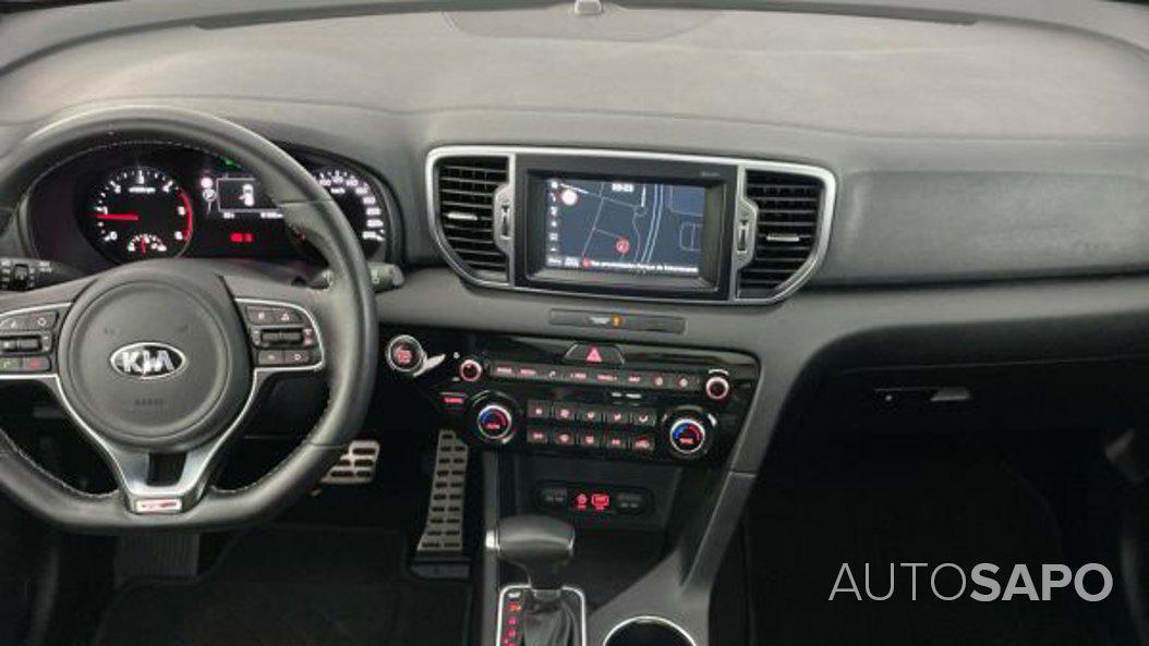 Kia Sportage 1.7 CRDi ISG GT Line 7DCT de 2017