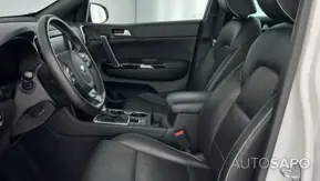 Kia Sportage 1.7 CRDi ISG GT Line 7DCT de 2017